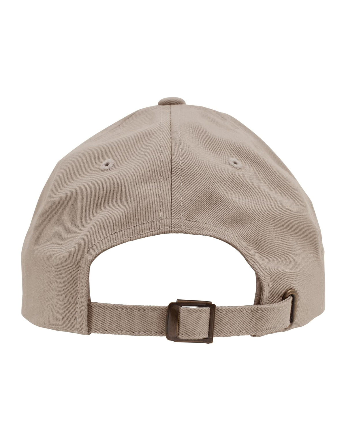Flexfit 6245CM Low Profile Cotton Twill Cap - Khaki
