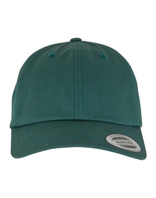 Flexfit 6245CM Low Profile Cotton Twill Cap - Spruce