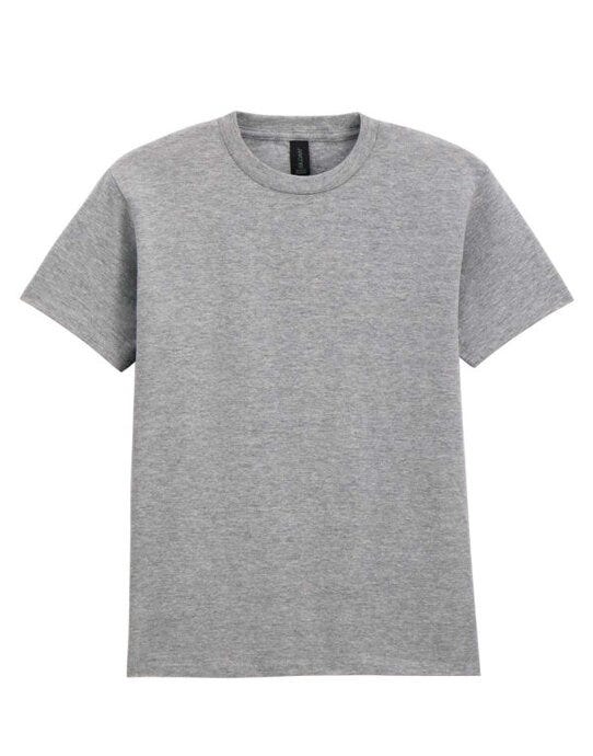 Gildan 65000B Softstyle Midweight Youth T-Shirt - Sport Grey (RS)