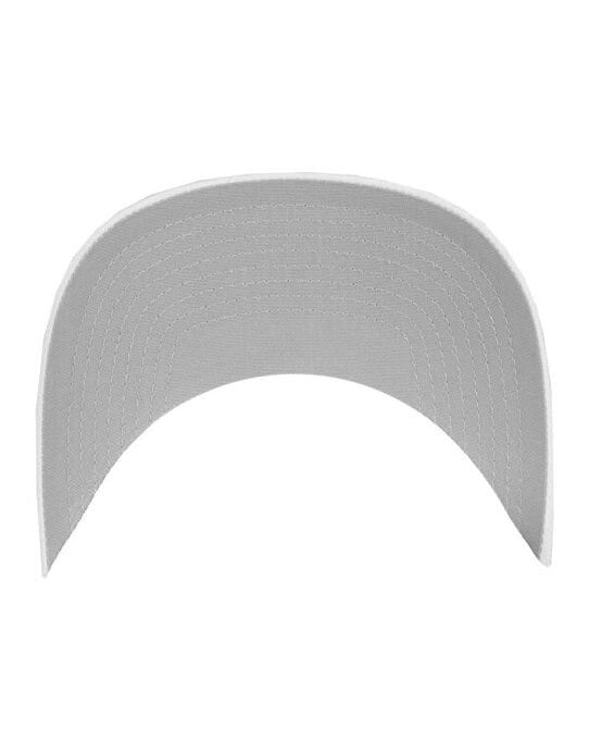 Flexfit 6511 Mesh Trucker - White