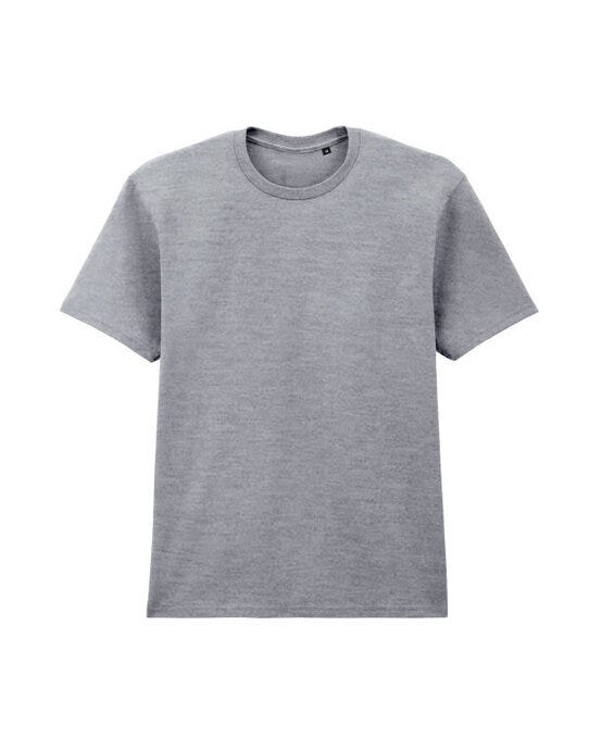 Gildan 65ENLB0 Softstyle MW NL Enzyme Wash Tee - Sport Grey (RS)