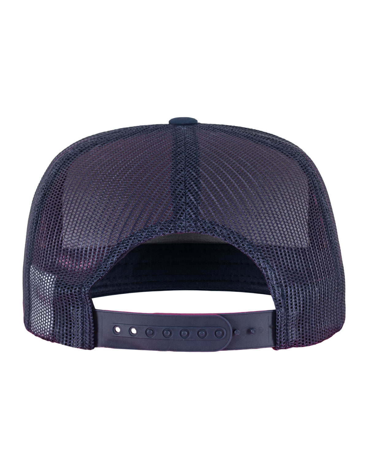 Flexfit 6606 Retro Trucker Cap - Navy