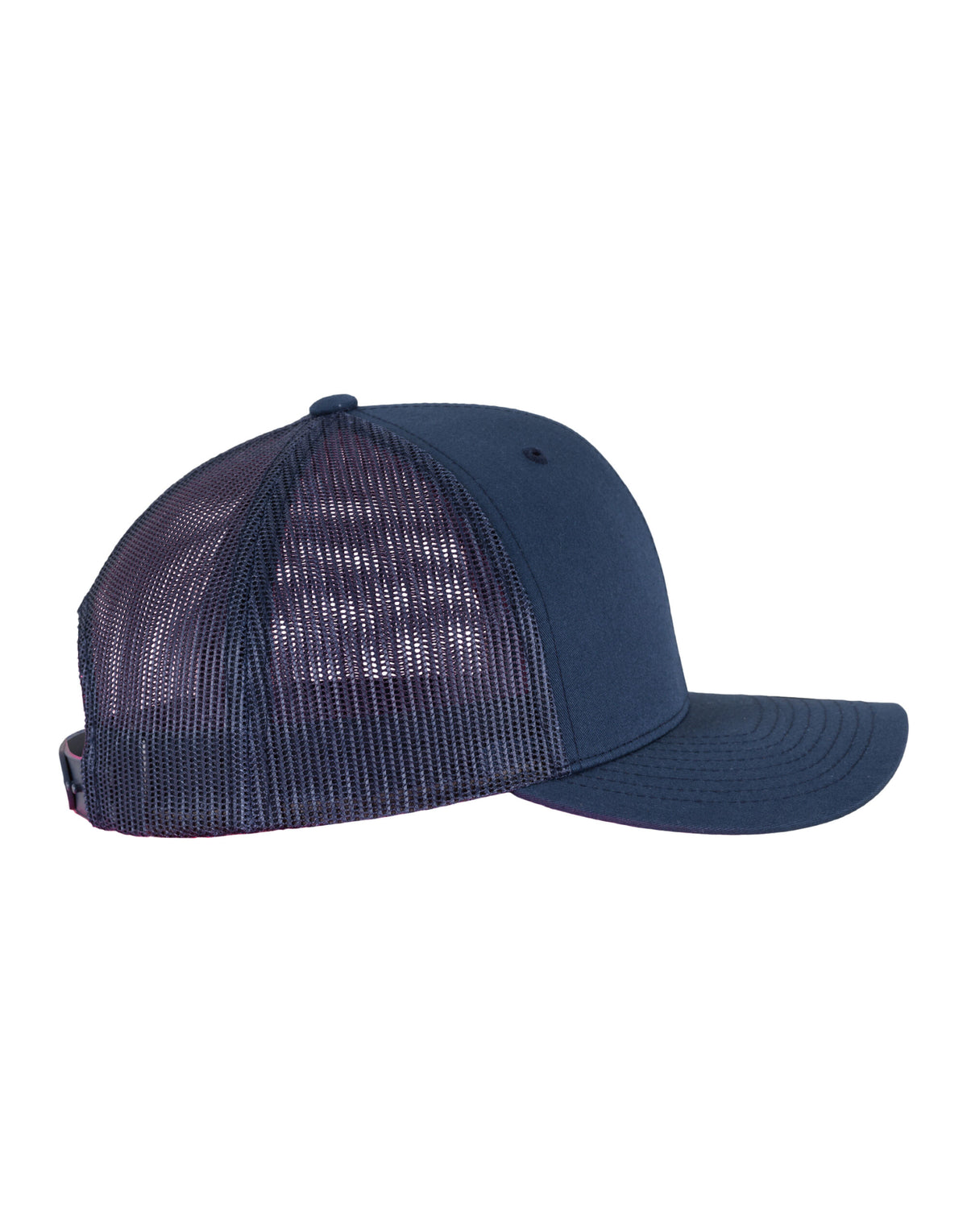 Flexfit 6606 Retro Trucker Cap - Navy