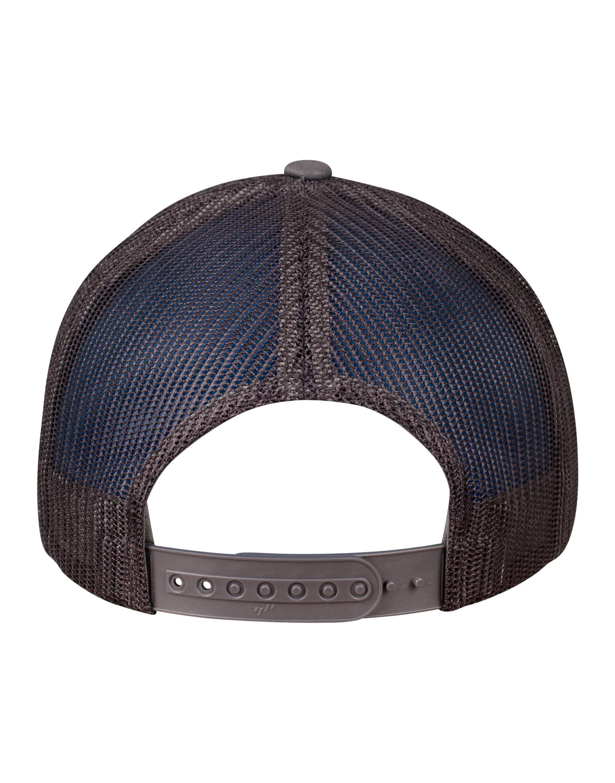 Flexfit 6606 Retro Trucker Cap - Dark Grey