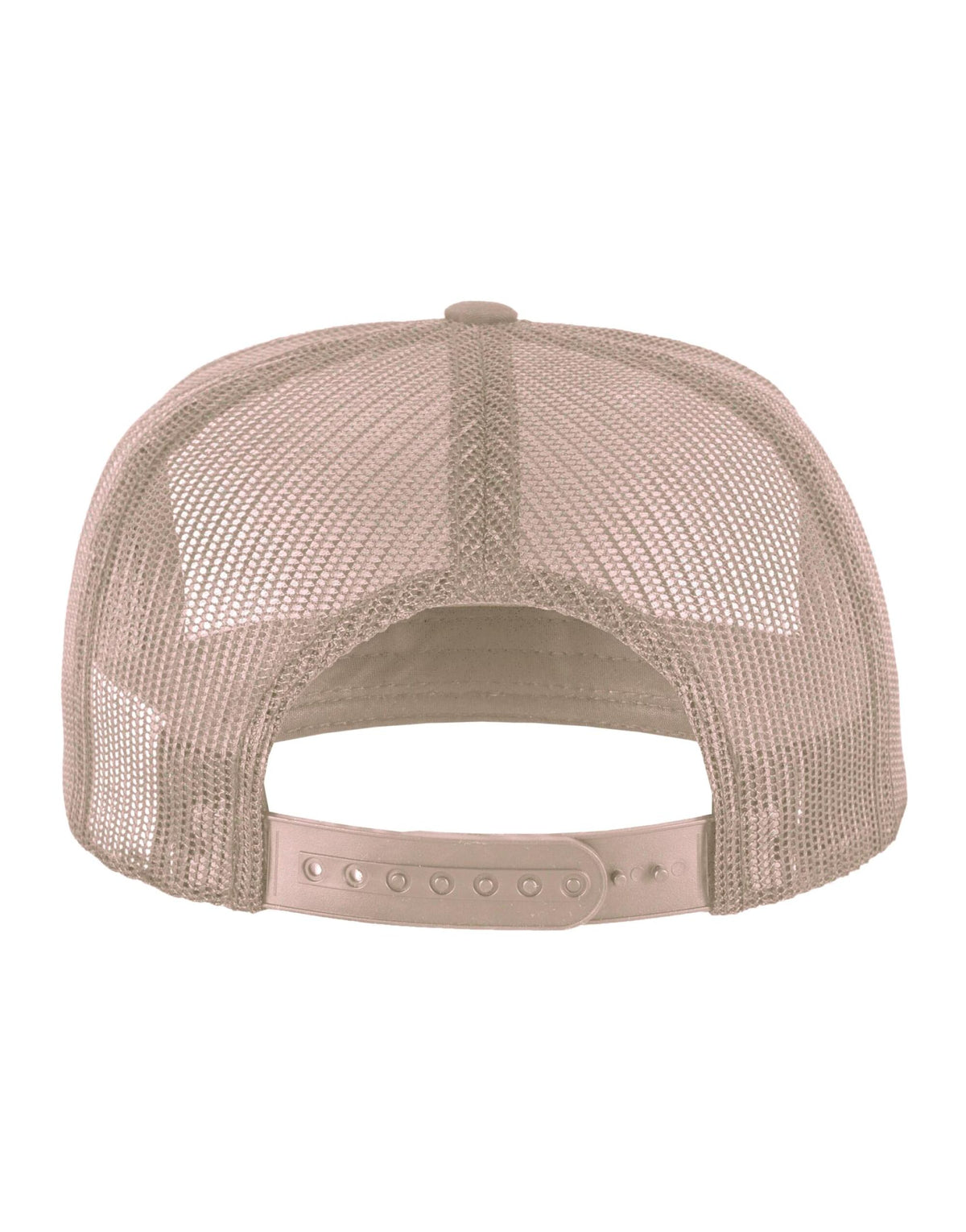 Flexfit 6606 Retro Trucker Cap - Khaki