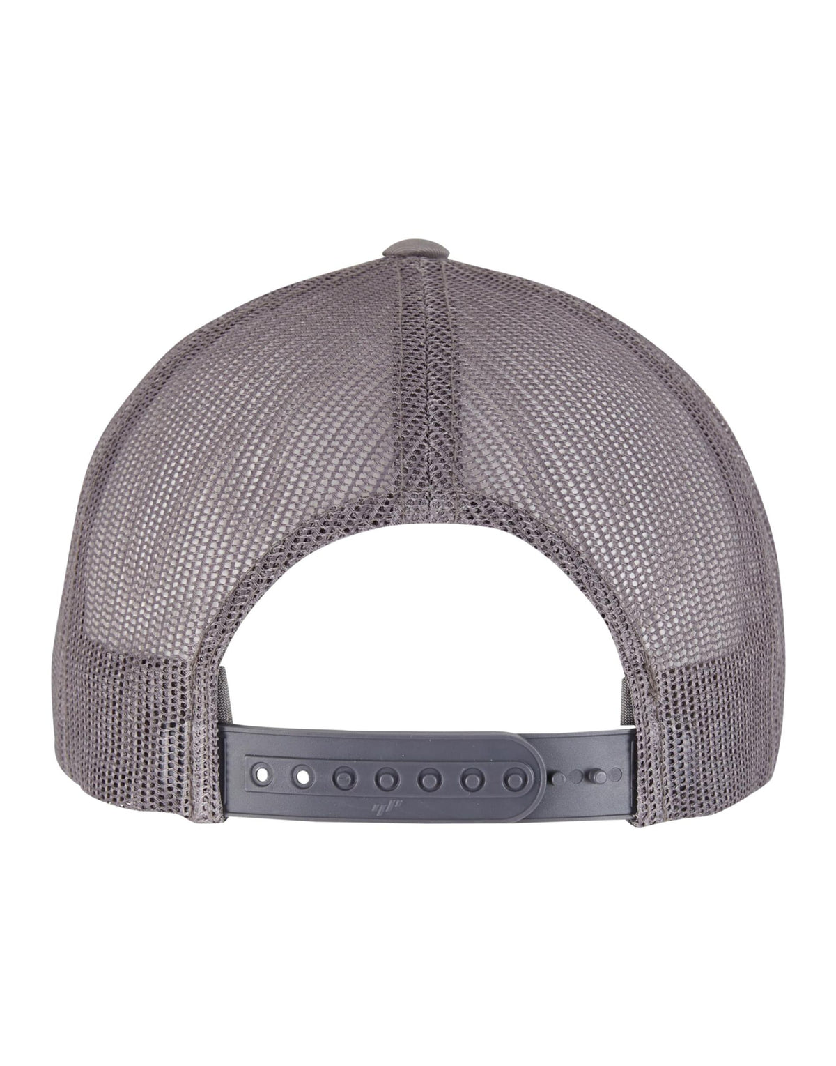 Flexfit 6606 Retro Trucker Cap - Steel Grey