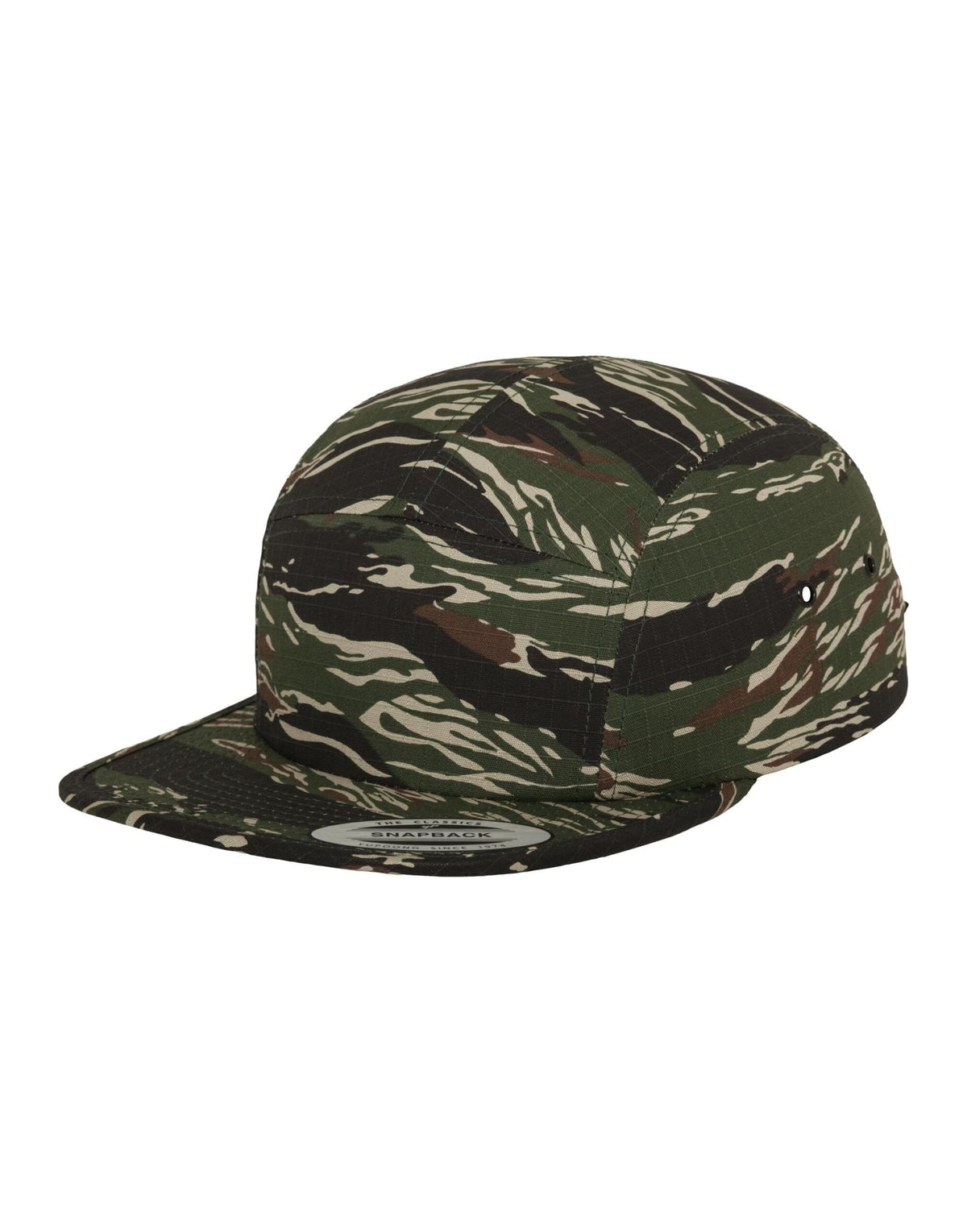 Flexfit 7005 Classic Jockey Cap - Camo