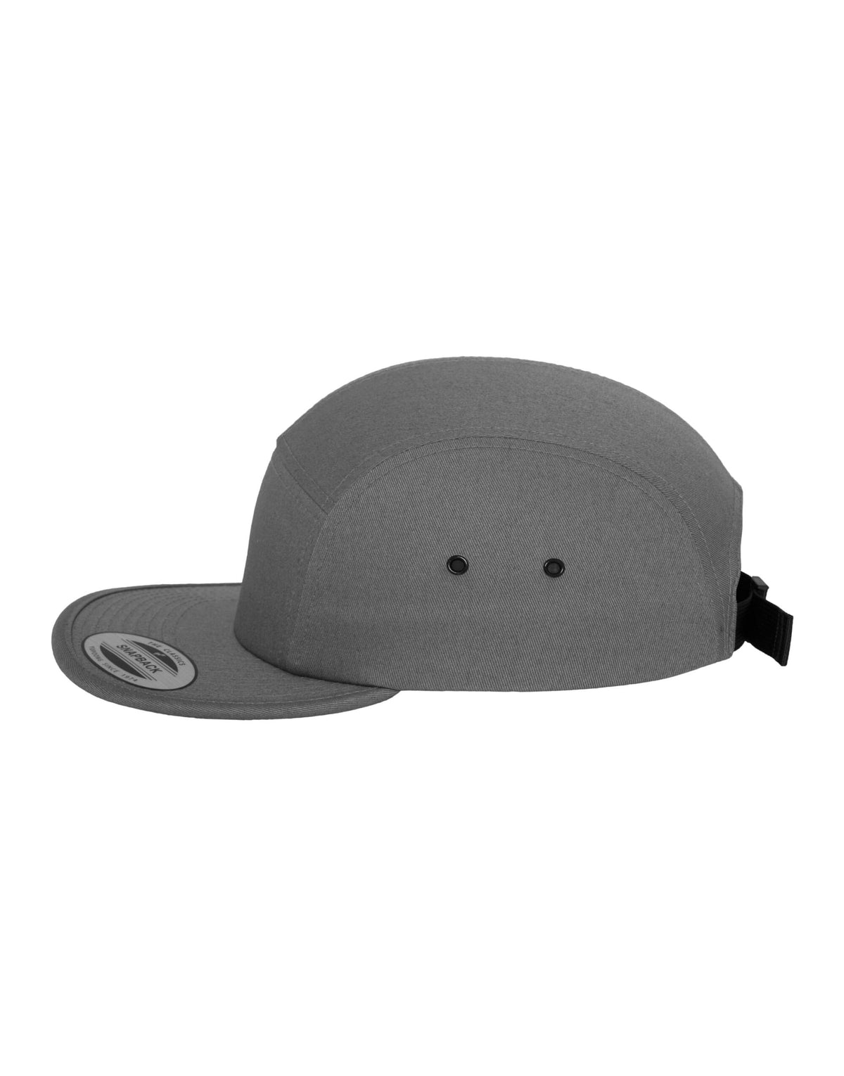 Flexfit 7005 Classic Jockey Cap - Dark Grey