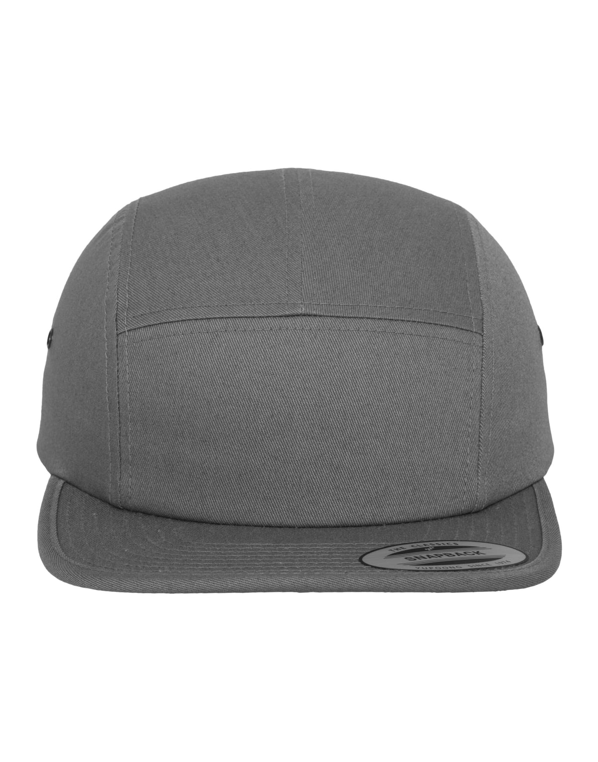Flexfit 7005 Classic Jockey Cap - Dark Grey