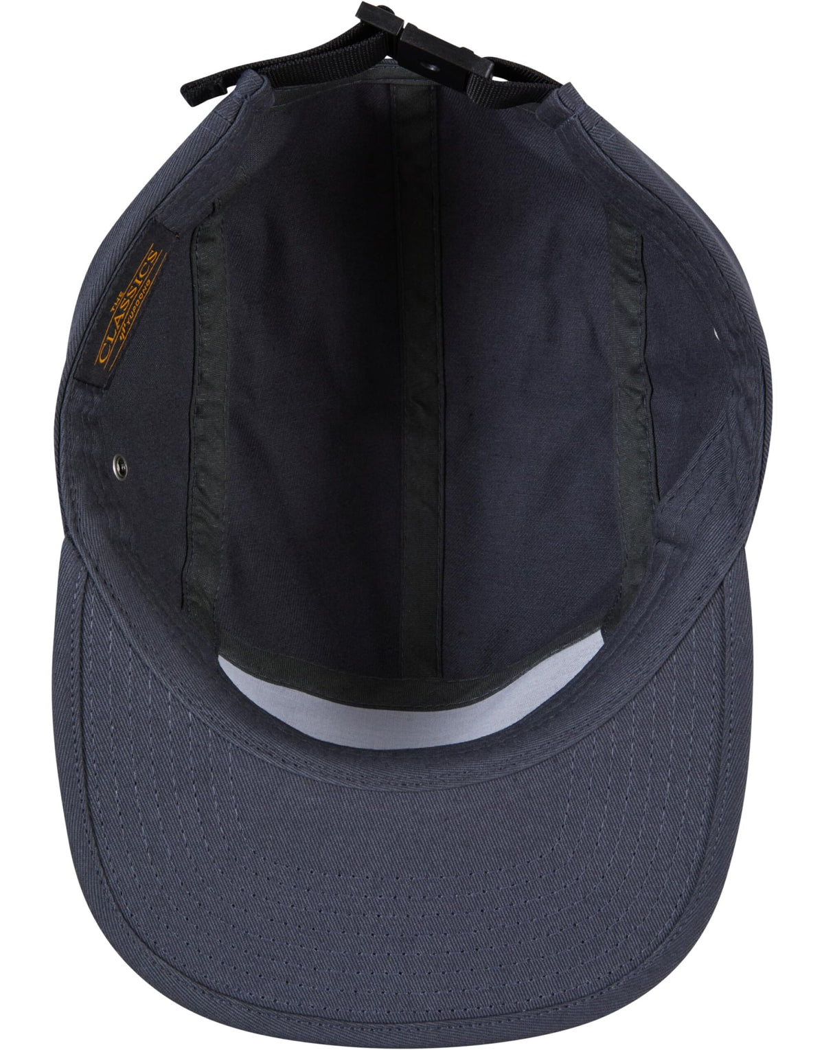 Flexfit 7005 Classic Jockey Cap - Graphite