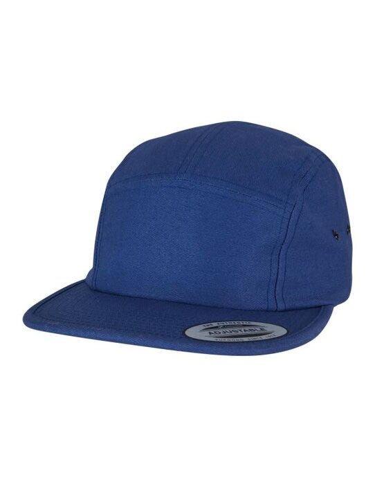 Flexfit 7005 Classic Jockey Cap - Sea Blue