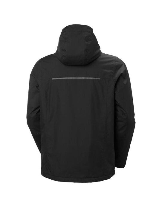 Helly Hansen 71342 Manchester 2.0 Winter Jkt - Black
