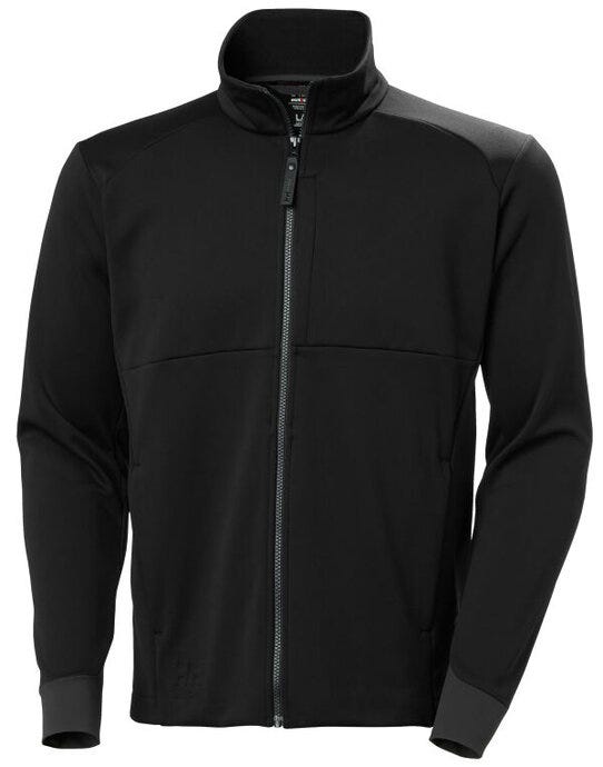 Helly Hansen 72380 Tech Midlayer - Black