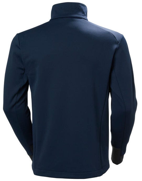 Helly Hansen 72380 Tech Midlayer - Navy Blue
