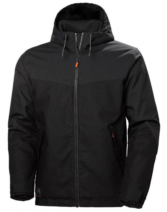 Helly Hansen 73290 Oxford Winter Jacket - Black