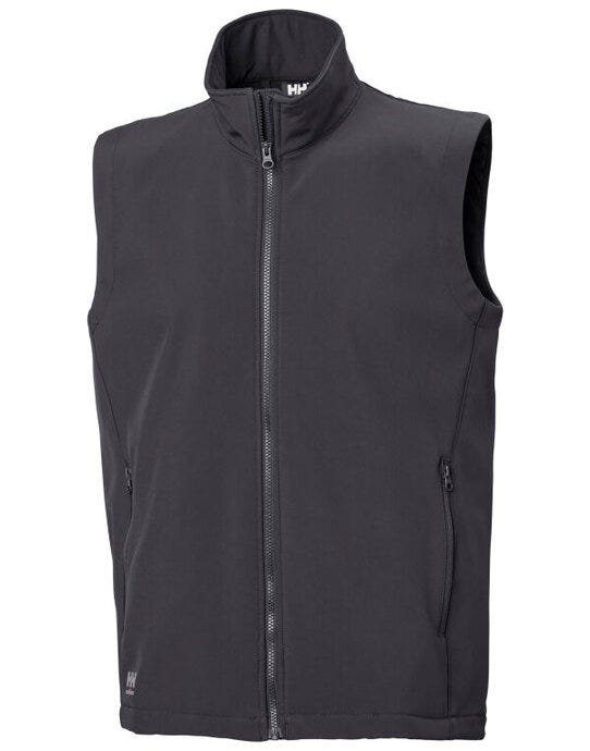 Helly Hansen 74086 Manchester 2.0 Softs Vest - Ebony
