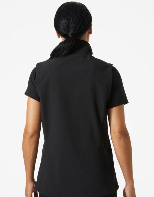 Helly Hansen 74242 W Manchester 2.0 Softs Vest - Black