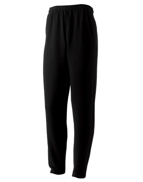 Russell Athletic 750B Jerzees Schoolgear Sweat Pants - Black