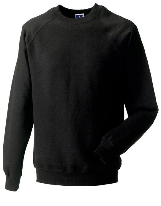 Russell Athletic 7620M Russell Classic Sweatshirt - Black