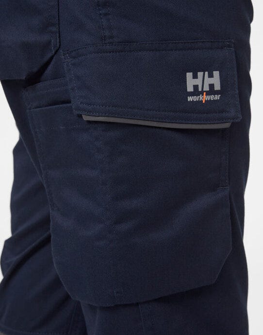Helly Hansen 77525 Manchester Pant - Navy Blue