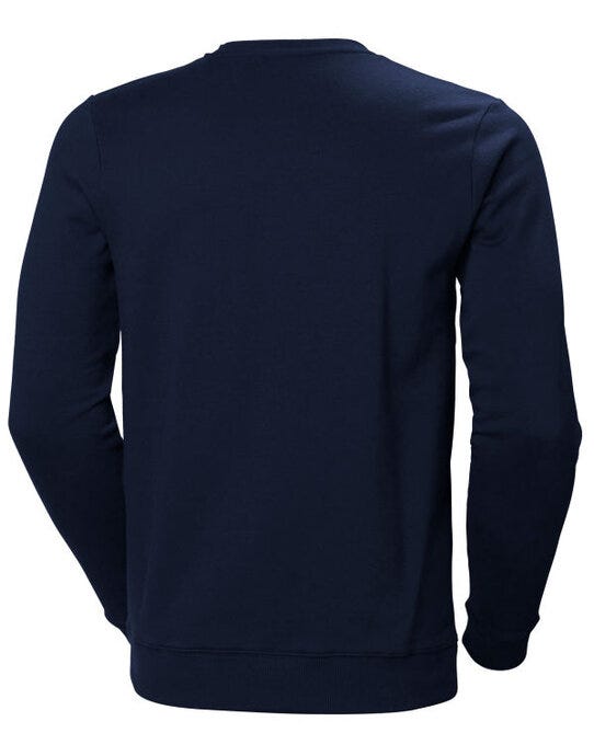 Helly Hansen 79208 Manchester Sweatshirt - Navy