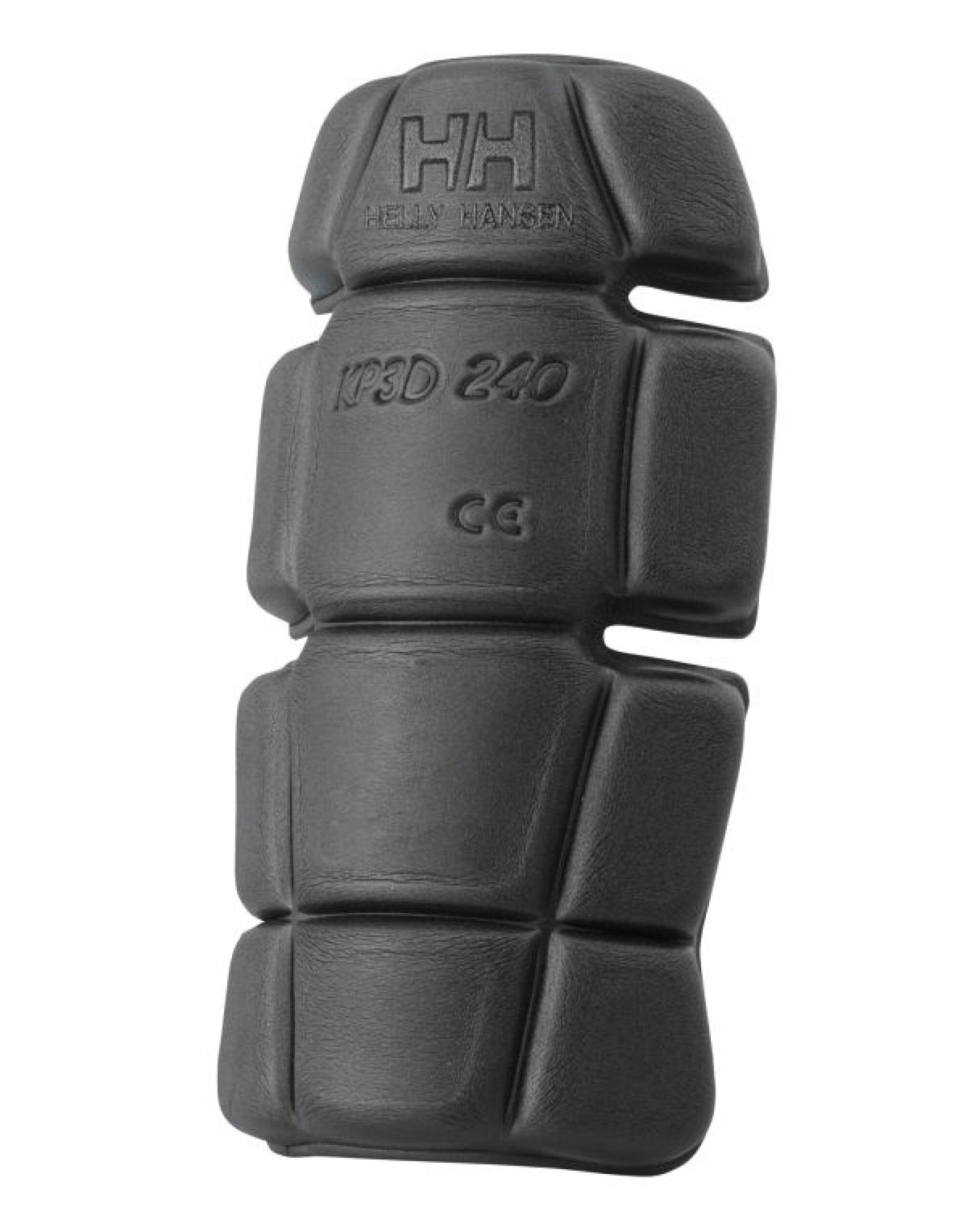 Helly Hansen 79569 Knee Pad - Black