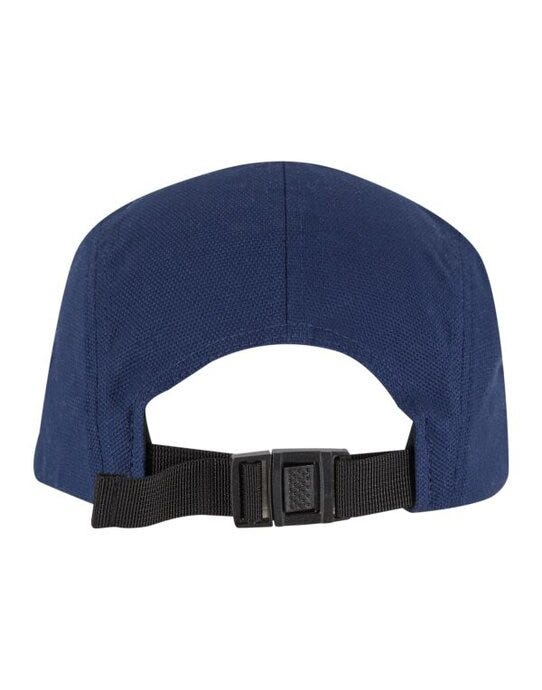 Flexfit 9297 Jokey Canvas Cap - Navy