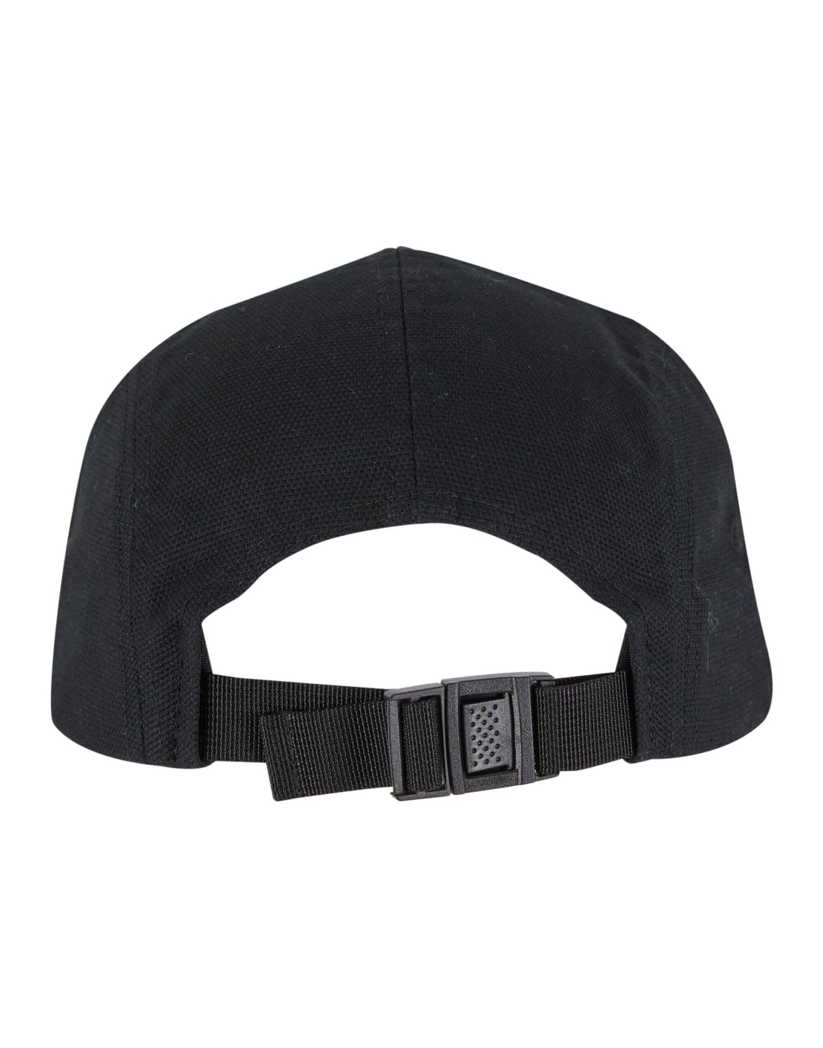 Flexfit 9297 Jokey Canvas Cap - Black