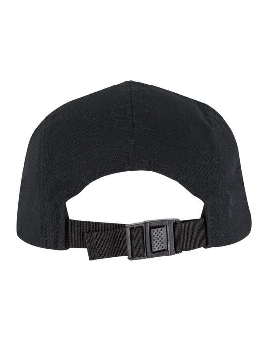 Flexfit 9297 Jokey Canvas Cap - Black