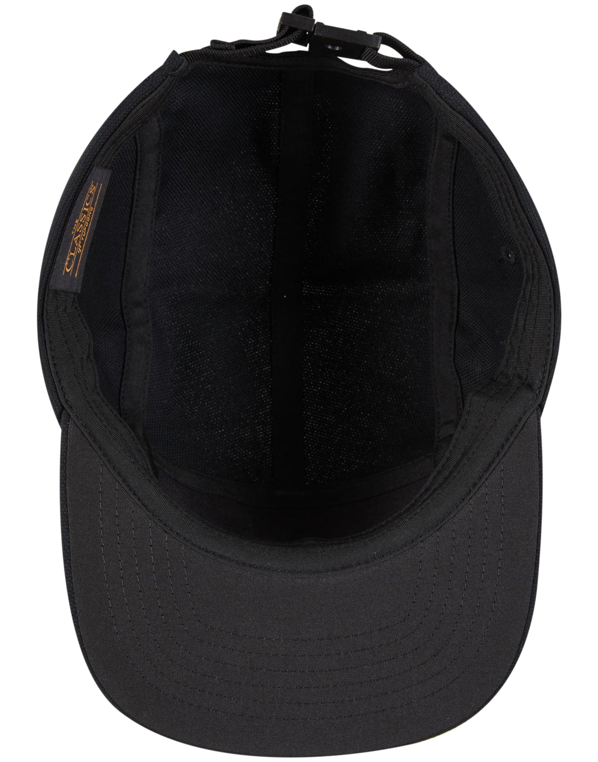 Flexfit 9297 Jokey Canvas Cap - Black