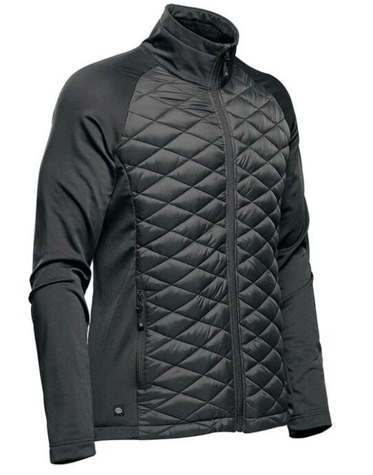 Stormtech AFH-1 Mens Boulder Shell Jacket - Black