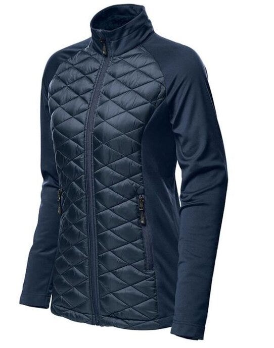Stormtech AFH-1W Womens Boulder Shell Jacket - Indigo