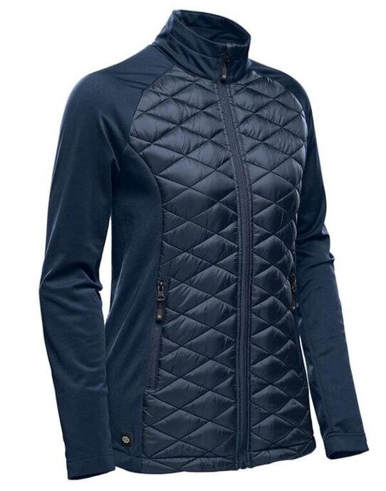 Stormtech AFH-1W Womens Boulder Shell Jacket - Indigo