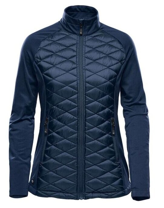 Stormtech AFH-1W Womens Boulder Shell Jacket - Indigo