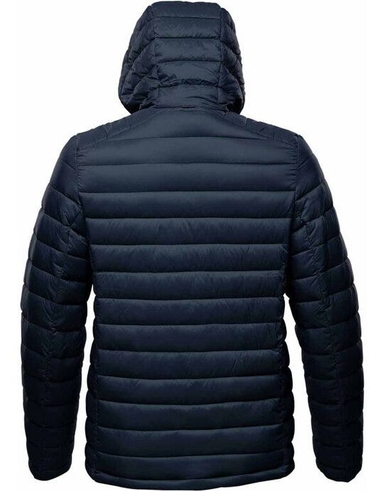 Stormtech AFP-2 Mens Stavanger Thermal Jacket - Navy/Graphite