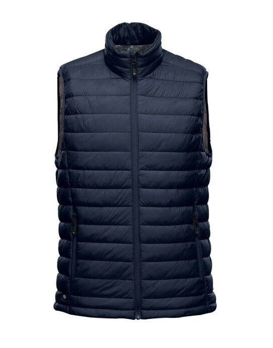 Stormtech AFV-1 Stavanger Thermal Vest - Navy/Graphite