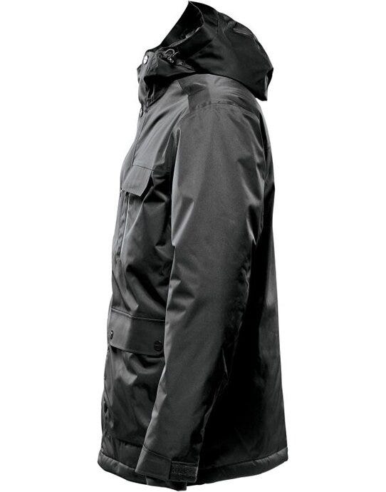 Stormtech ANX-1 Mens Zurich Thermal Jacket - Charcoal