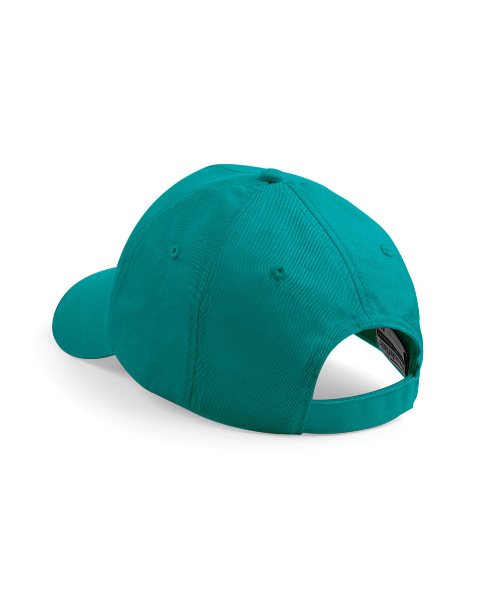 Beechfield B10 Original 5 Panel Cap - Emerald