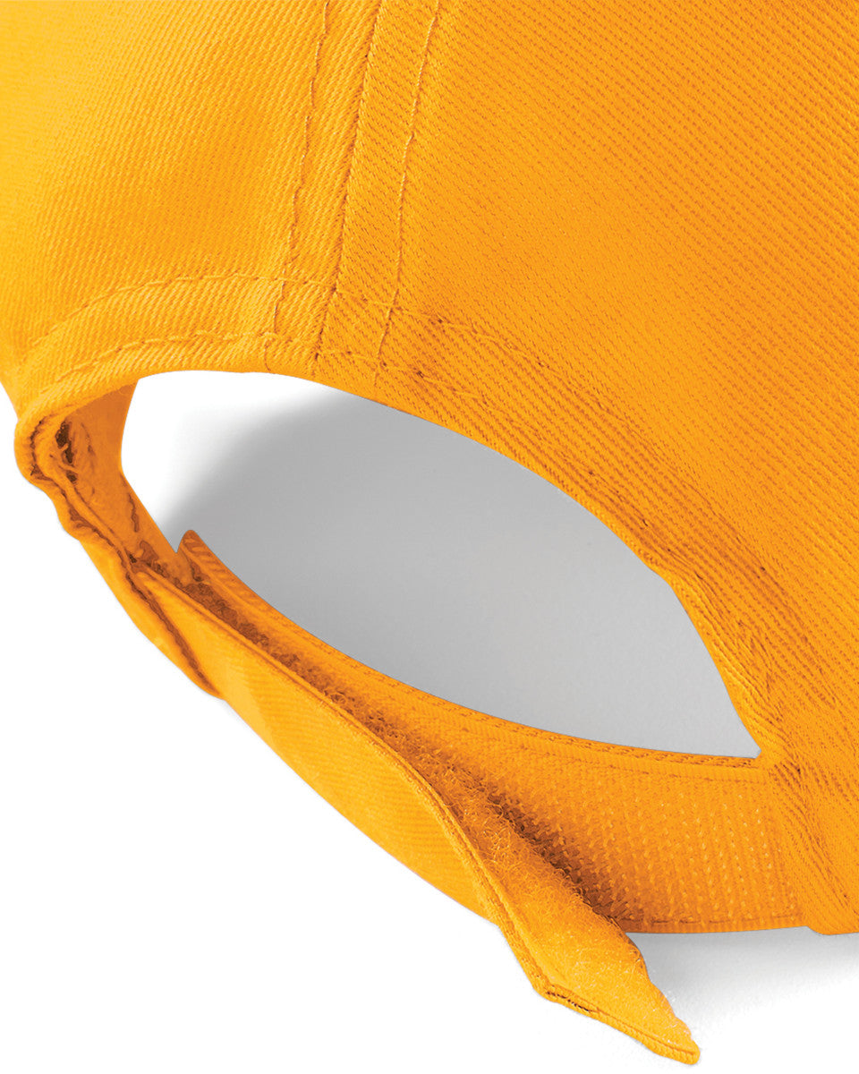 Beechfield B10 Original 5 Panel Cap - Gold