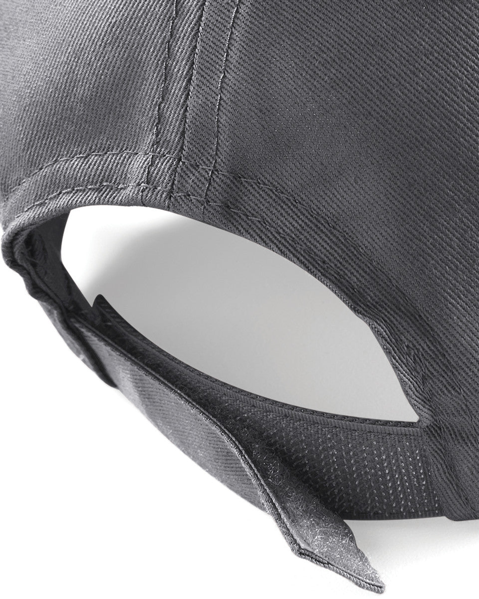 Beechfield B10 Original 5 Panel Cap - Graphite