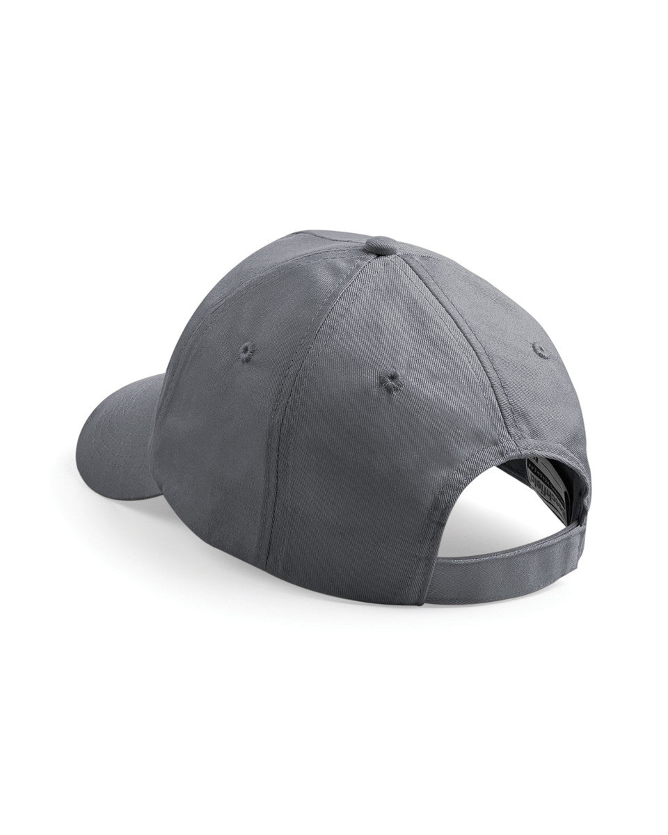 Beechfield B10 Original 5 Panel Cap - Graphite