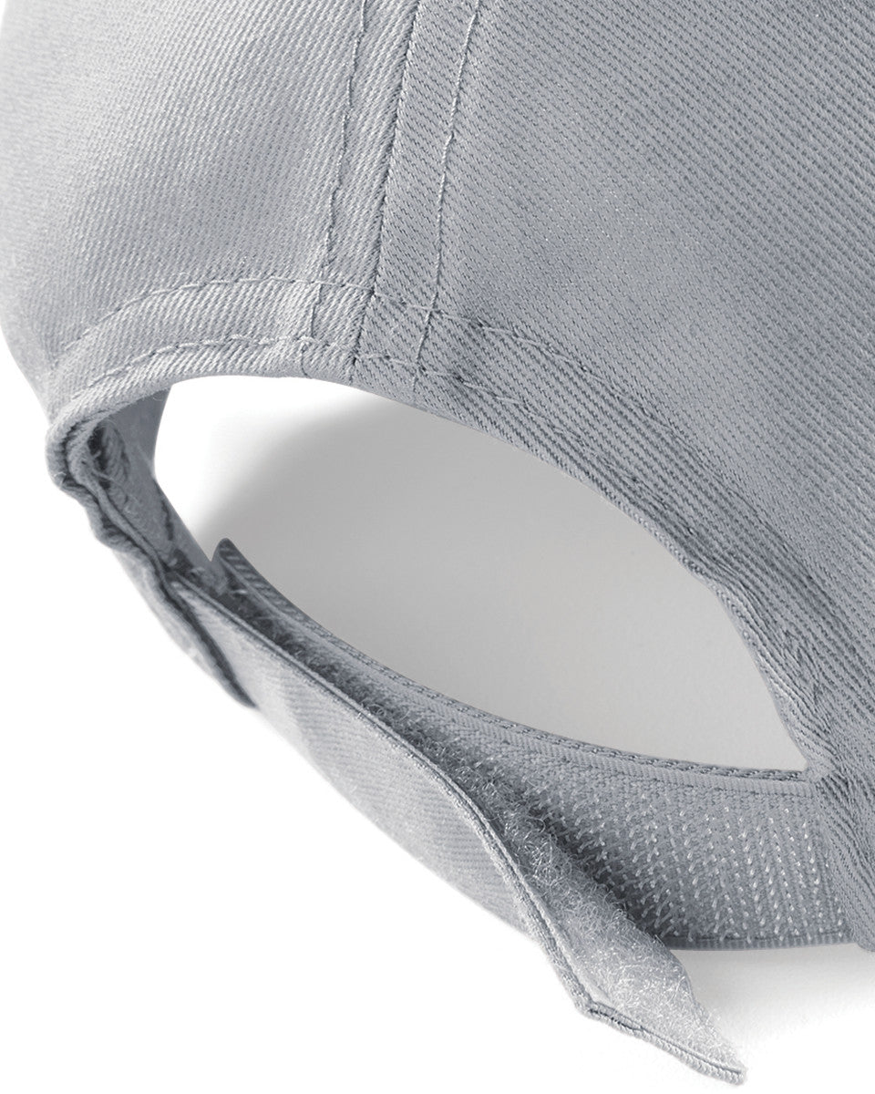 Beechfield B10 Original 5 Panel Cap - Light Grey