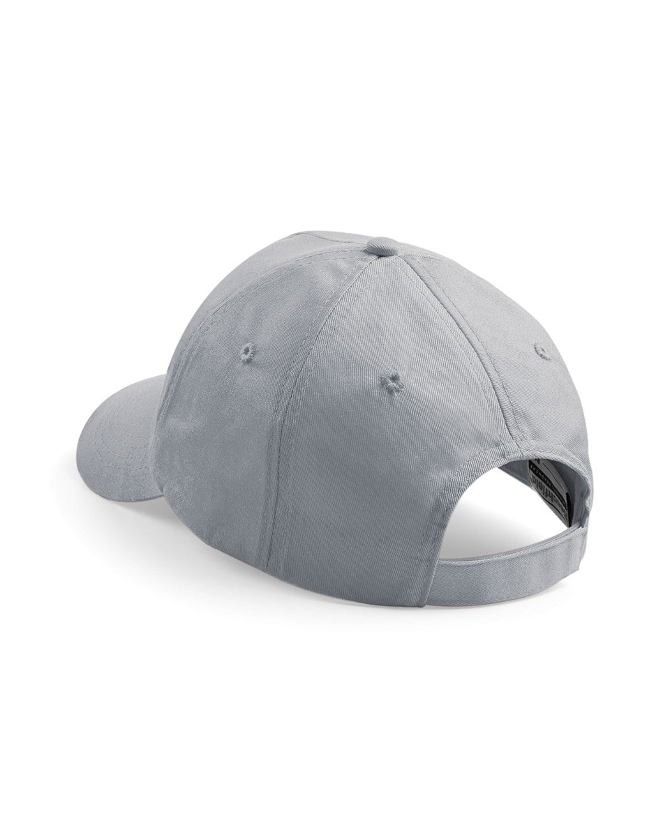 Beechfield B10 Original 5 Panel Cap - Light Grey