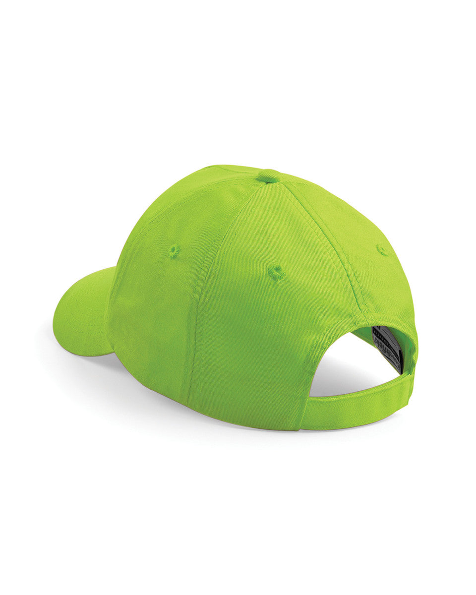 Beechfield B10 Original 5 Panel Cap - Lime