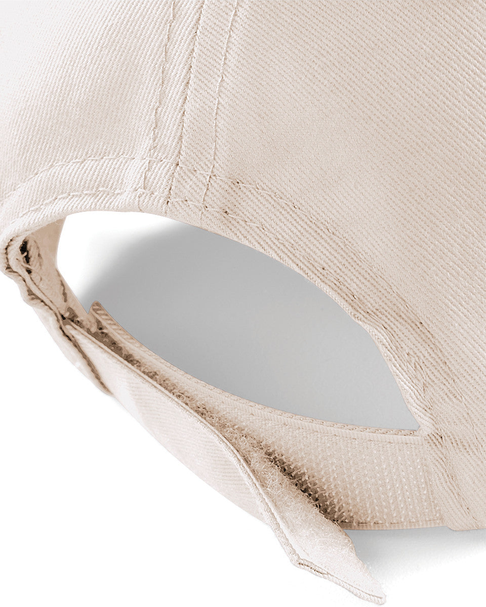 Beechfield B10 Original 5 Panel Cap - Natural