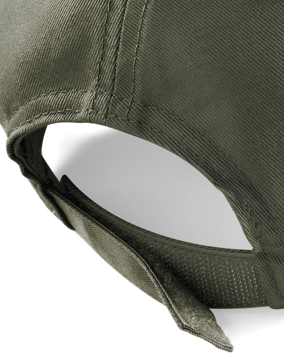 Beechfield B10 Original 5 Panel Cap - Olive