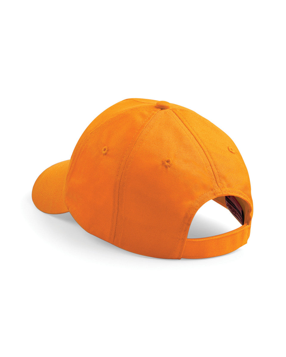 Beechfield B10 Original 5 Panel Cap - Orange