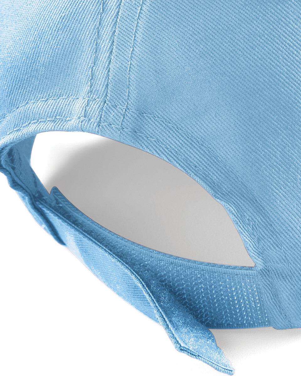 Beechfield B10 Original 5 Panel Cap - Sky Blue