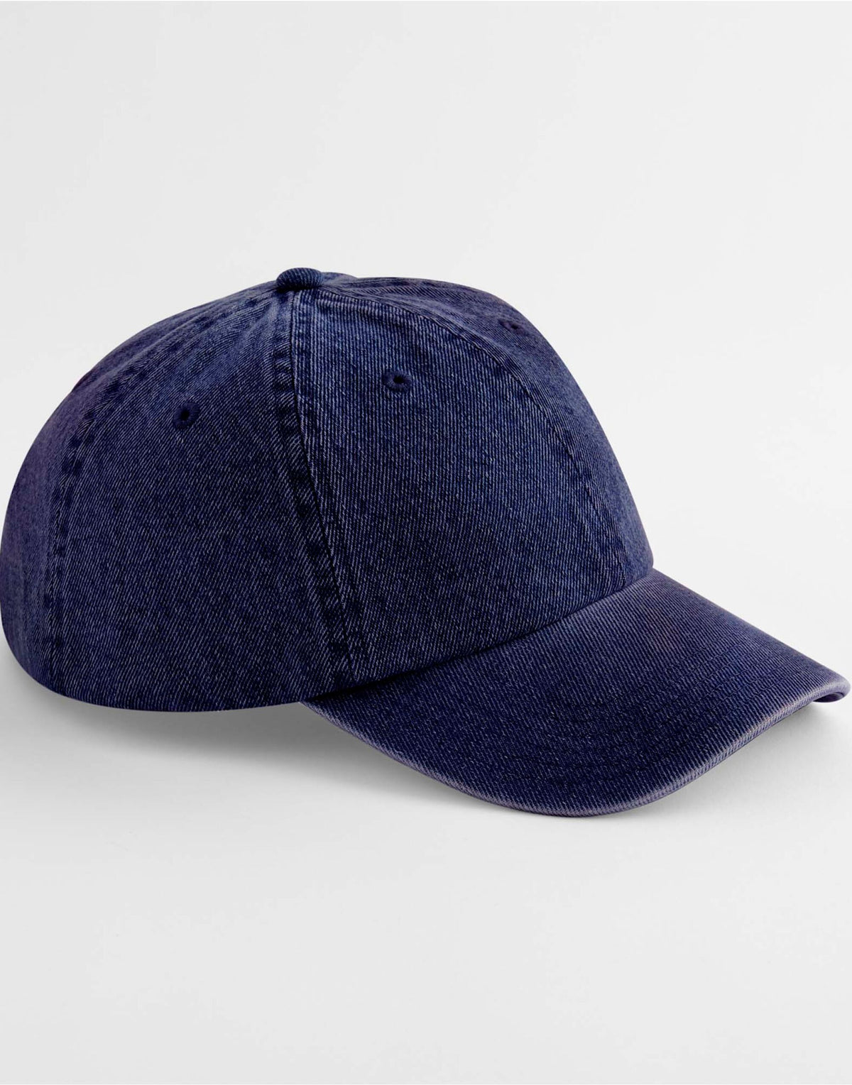 Beechfield B105 Denim Cap - Indigo