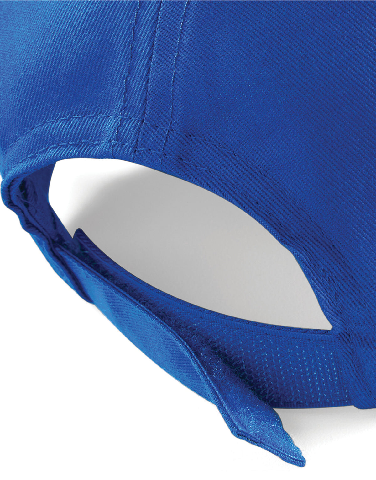 Beechfield B10B Junior Original 5 Panel Cap - Bright Royal